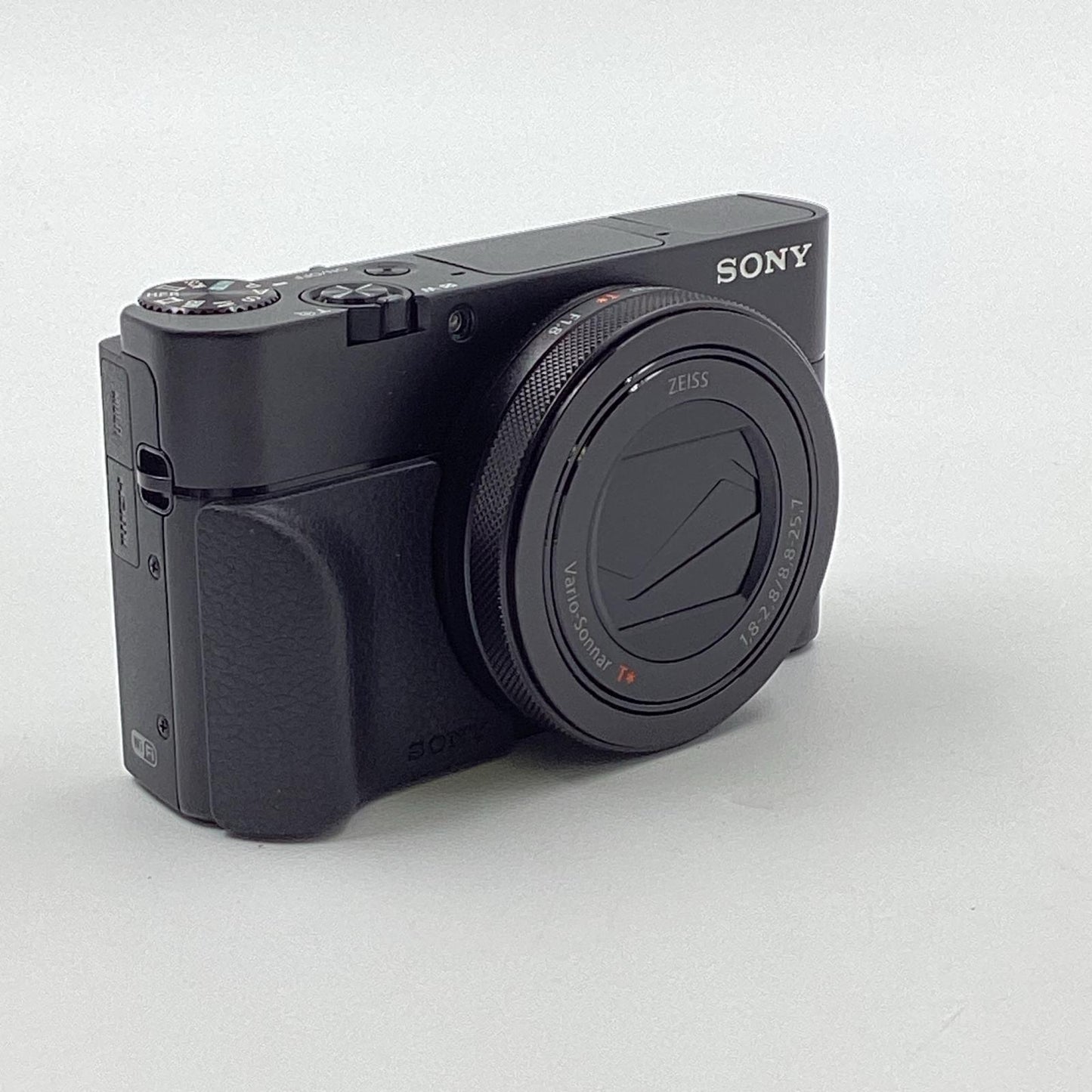 【全額返金保証】【最速発送】Sony コンパクトデジタルカメラ サイバーショット DSC-RX100M5A 超美品 動作確認済