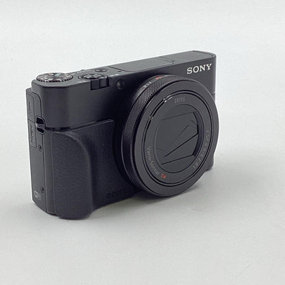 【全額返金保証】【最速発送】Sony コンパクトデジタルカメラ サイバーショット DSC-RX100M5A 超美品 動作確認済