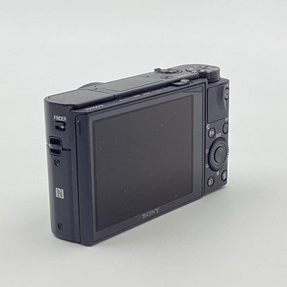 【全額返金保証】【最速発送】Sony コンパクトデジタルカメラ サイバーショット DSC-RX100M5A 超美品 動作確認済