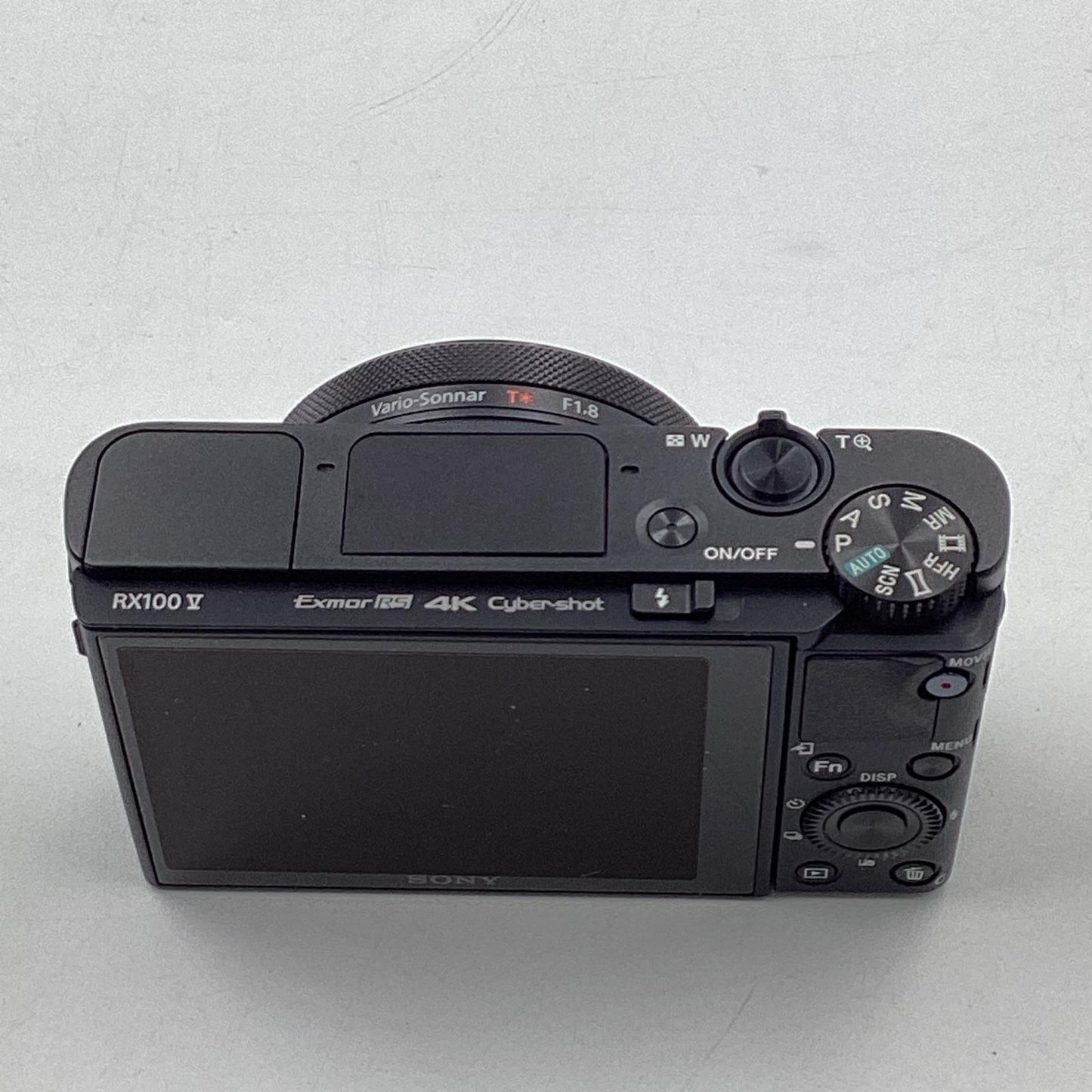 【全額返金保証】【最速発送】Sony コンパクトデジタルカメラ サイバーショット DSC-RX100M5A 超美品 動作確認済