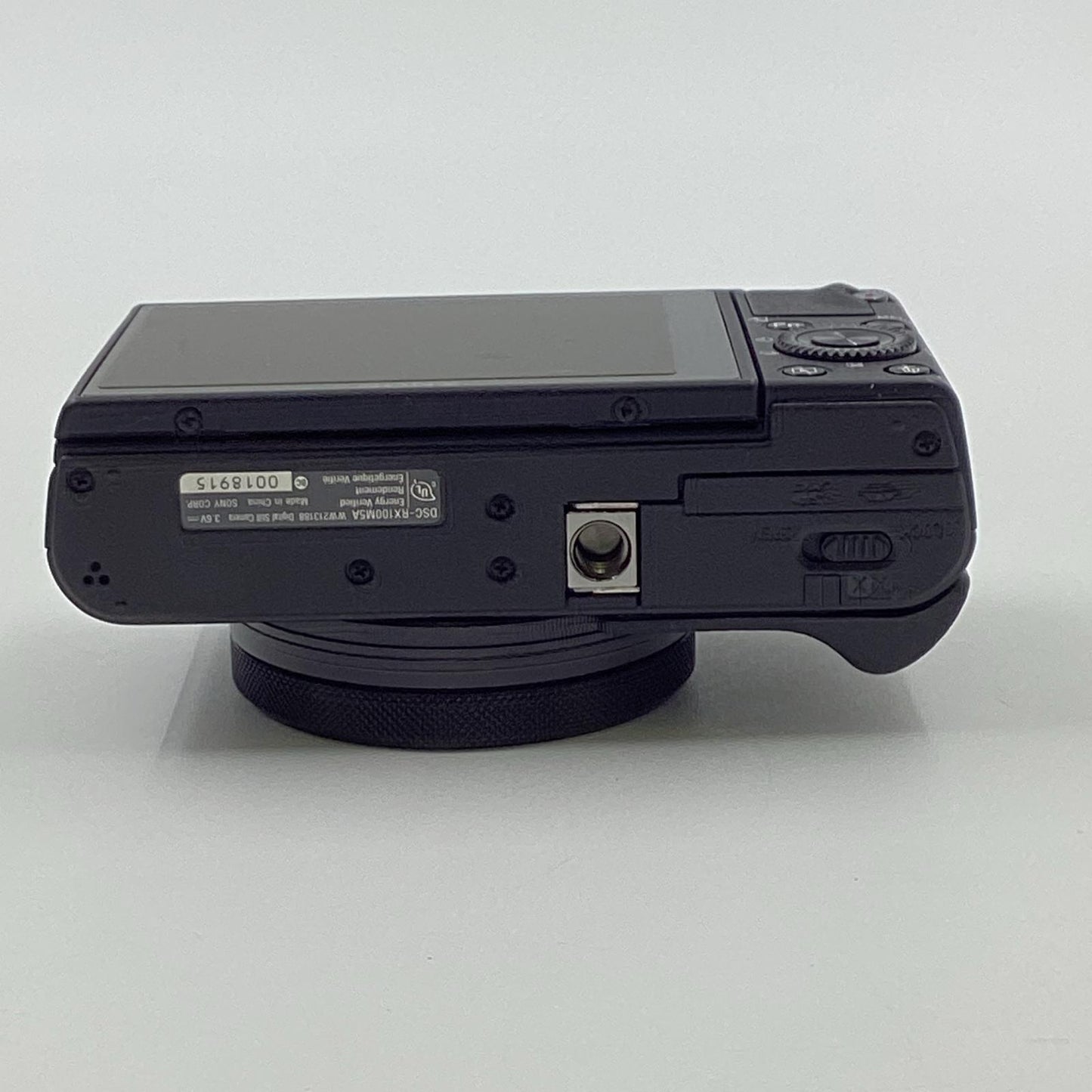 【全額返金保証】【最速発送】Sony コンパクトデジタルカメラ サイバーショット DSC-RX100M5A 超美品 動作確認済