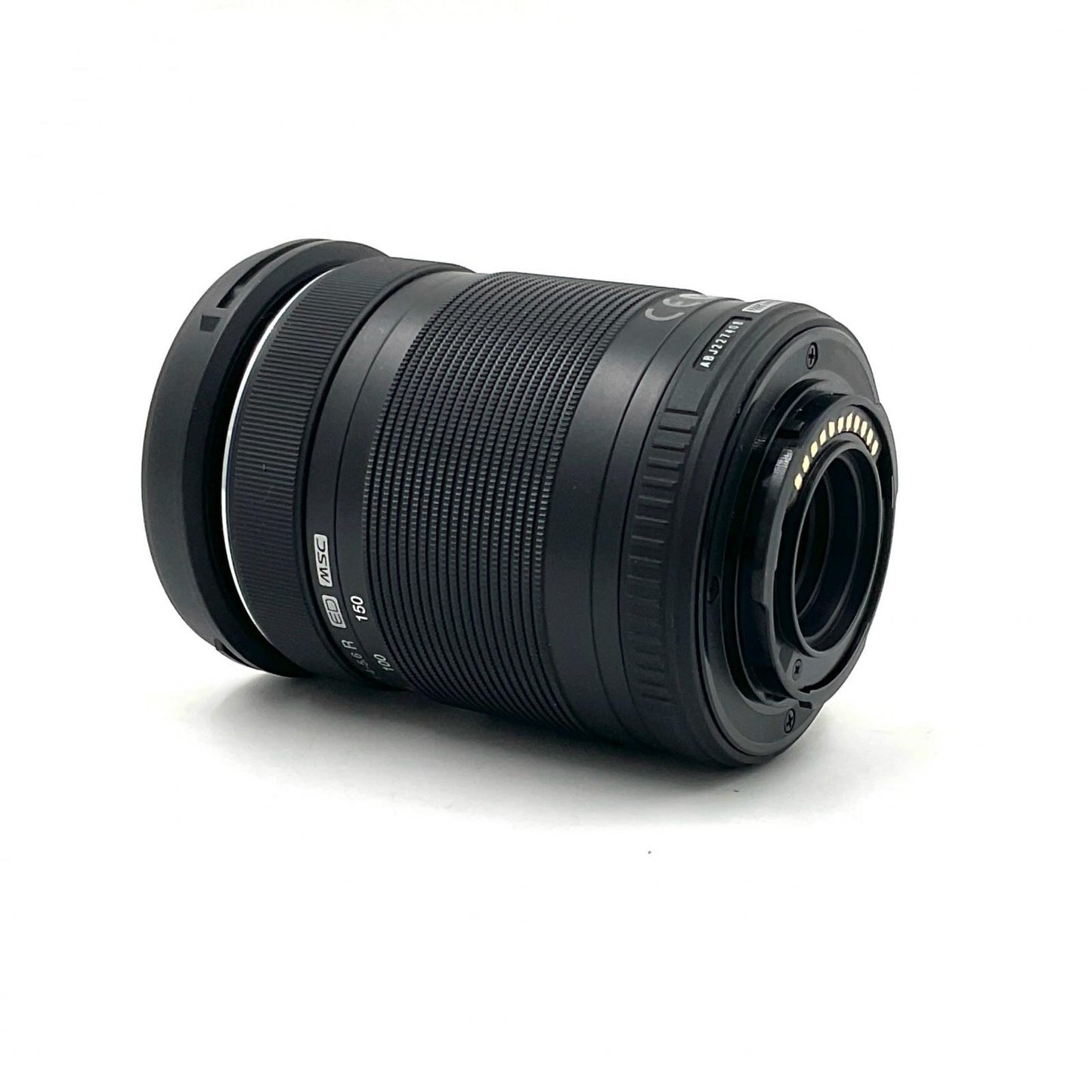 【全額返金保証】【最速発送】OLYMPUS M.ZUIKO DIGITAL ED 40-150mm F4.0-5.6 R [ブラック] 美品 動作確認済