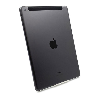 【全額返金保証】【最速発送】Apple iPad iPad 10.2インチ 第9世代 64GB スペースグレイ WiFi+Cellular Softbank 動作確認済