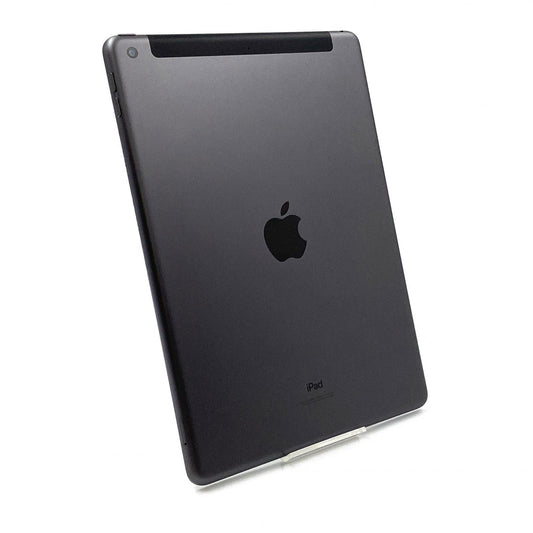 【全額返金保証】【最速発送】Apple iPad iPad 10.2インチ 第9世代 64GB スペースグレイ WiFi+Cellular Softbank 動作確認済