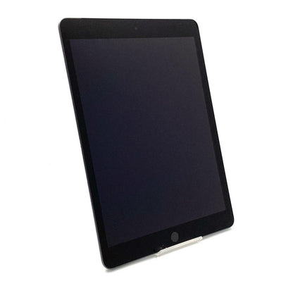 【全額返金保証】【最速発送】Apple iPad iPad 10.2インチ 第9世代 64GB スペースグレイ WiFi+Cellular Softbank 動作確認済