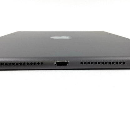 【全額返金保証】【最速発送】Apple iPad iPad 10.2インチ 第9世代 64GB スペースグレイ WiFi+Cellular Softbank 動作確認済