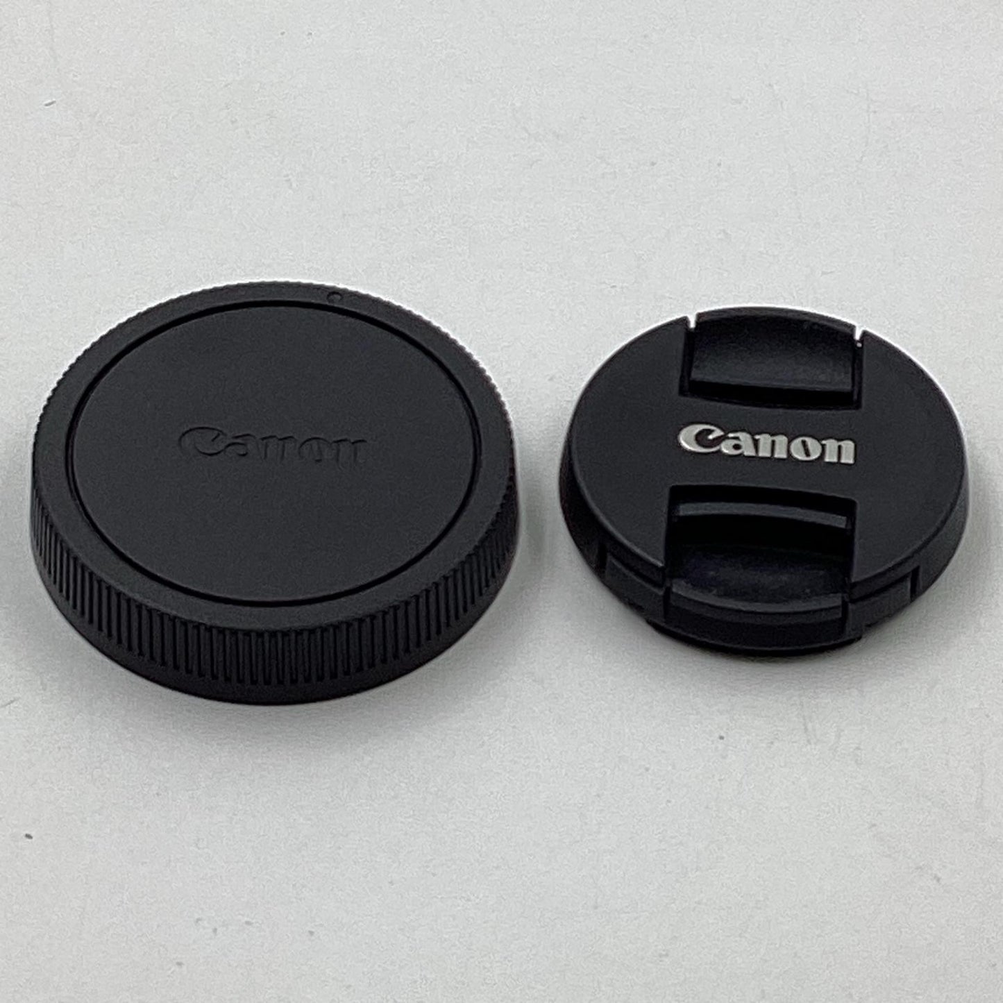 【全額返金保証】【最速発送】Canon EF-M15-45mm F3.5-6.3 IS STM [シルバー] 動作確認済