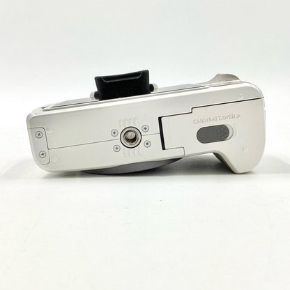 【全額返金保証】【最速発送】Canon デジタル一眼 EOS Kiss M ボディ [ホワイト] 美品 動作確認済