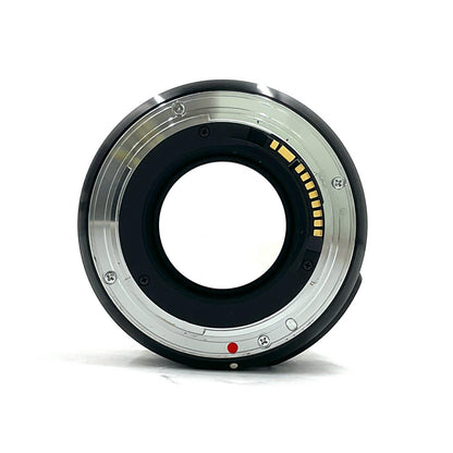 【全額返金保証】【最速発送】SIGMA 50mm F1.4 DG HSM [キヤノン用] 動作確認済