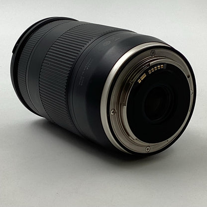 【全額返金保証】【最速発送】TAMRON 18-400mm F/3.5-6.3 Di II VC HLD (Model B028) [キヤノン用] 動作確認済