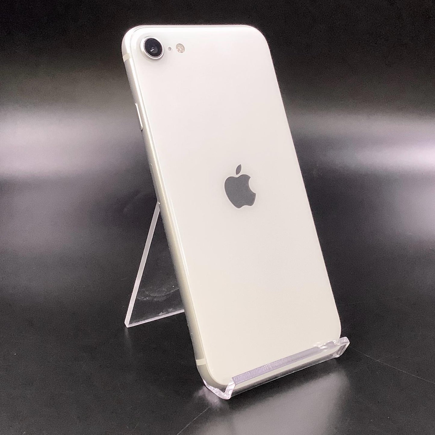 【全額返金保証】【最速発送】Apple iPhone iPhone SE（第2世代） 64GB ホワイト au 美品 動作確認済 89%