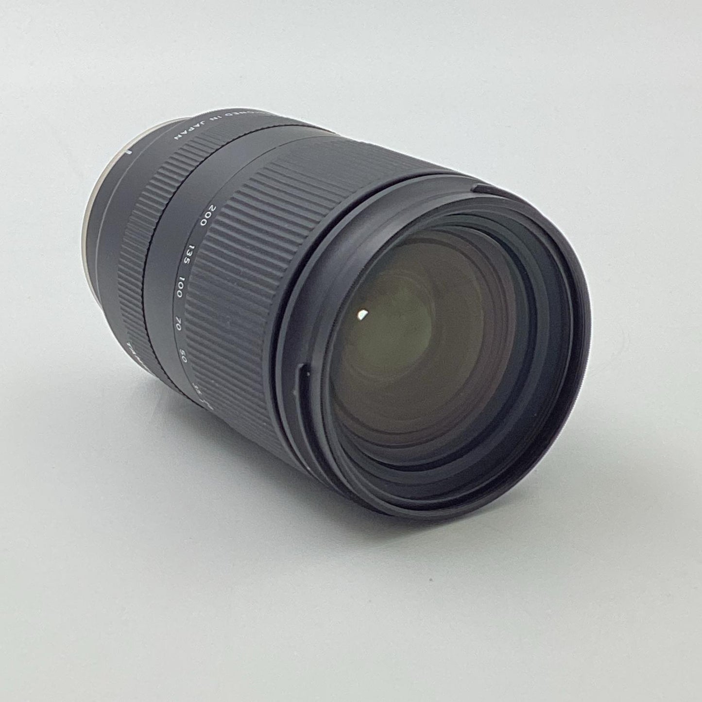 【全額返金保証】【最速発送】TAMRON 28-200mm F/2.8-5.6 Di III RXD (Model A071) 美品 動作確認済