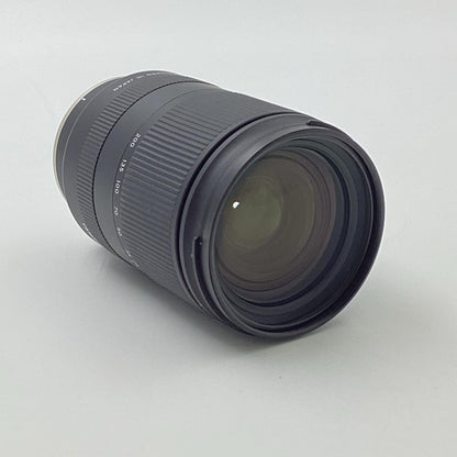 【全額返金保証】【最速発送】TAMRON 28-200mm F/2.8-5.6 Di III RXD (Model A071) 美品 動作確認済