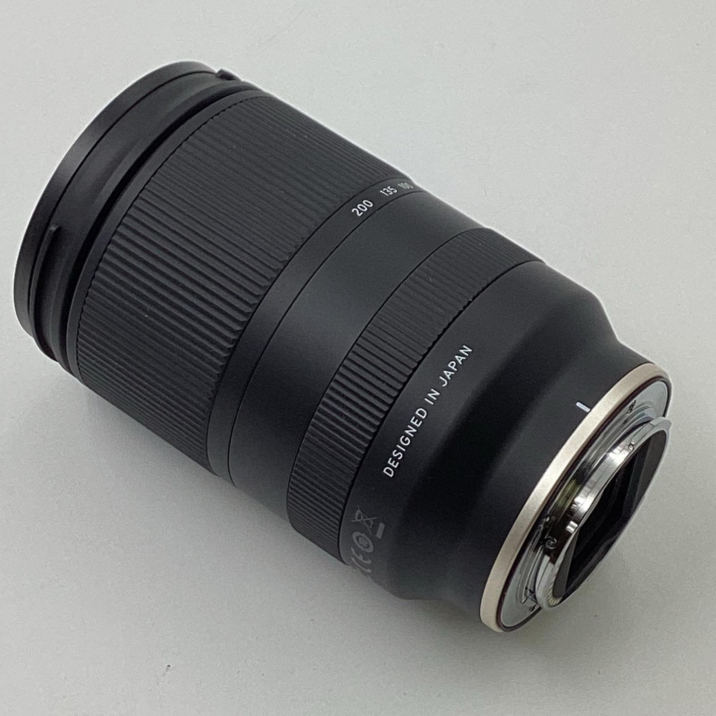 【全額返金保証】【最速発送】TAMRON 28-200mm F/2.8-5.6 Di III RXD (Model A071) 美品 動作確認済