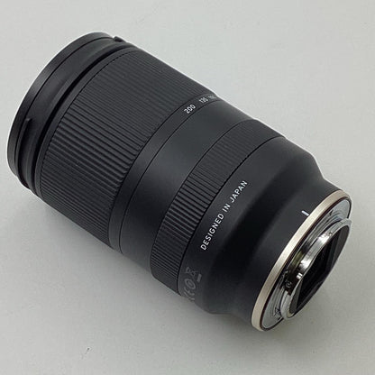 【全額返金保証】【最速発送】TAMRON 28-200mm F/2.8-5.6 Di III RXD (Model A071) 美品 動作確認済
