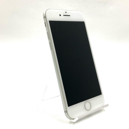 【全額返金保証】【最速発送】Apple iPhone iPhone 7 32GB シルバー docomo 白ロム 動作確認済 83%