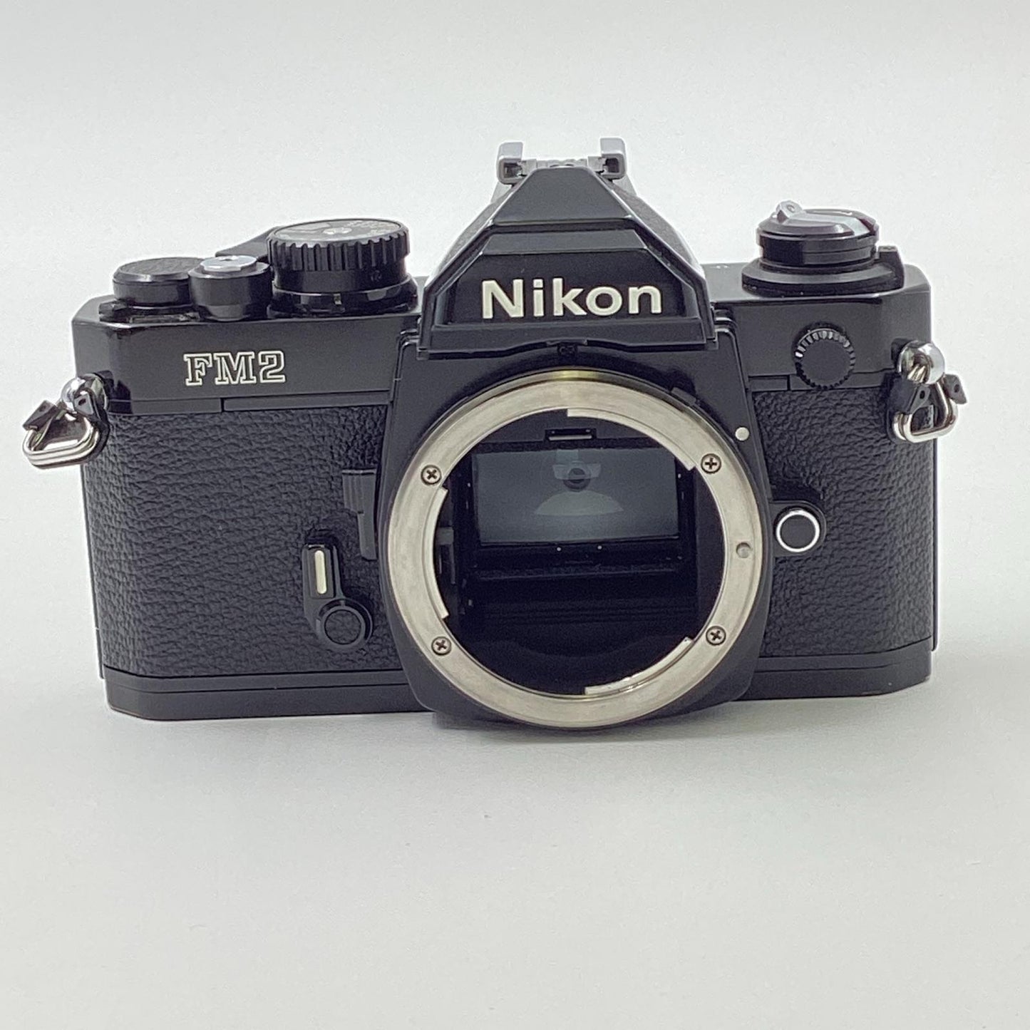 【全額返金保証】【最速発送】Nikon New FM2 [ブラック] 動作確認済