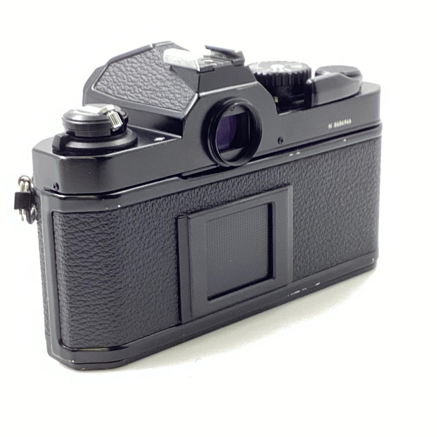 【全額返金保証】【最速発送】Nikon New FM2 [ブラック] 動作確認済