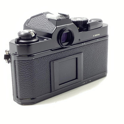 【全額返金保証】【最速発送】Nikon New FM2 [ブラック] 動作確認済
