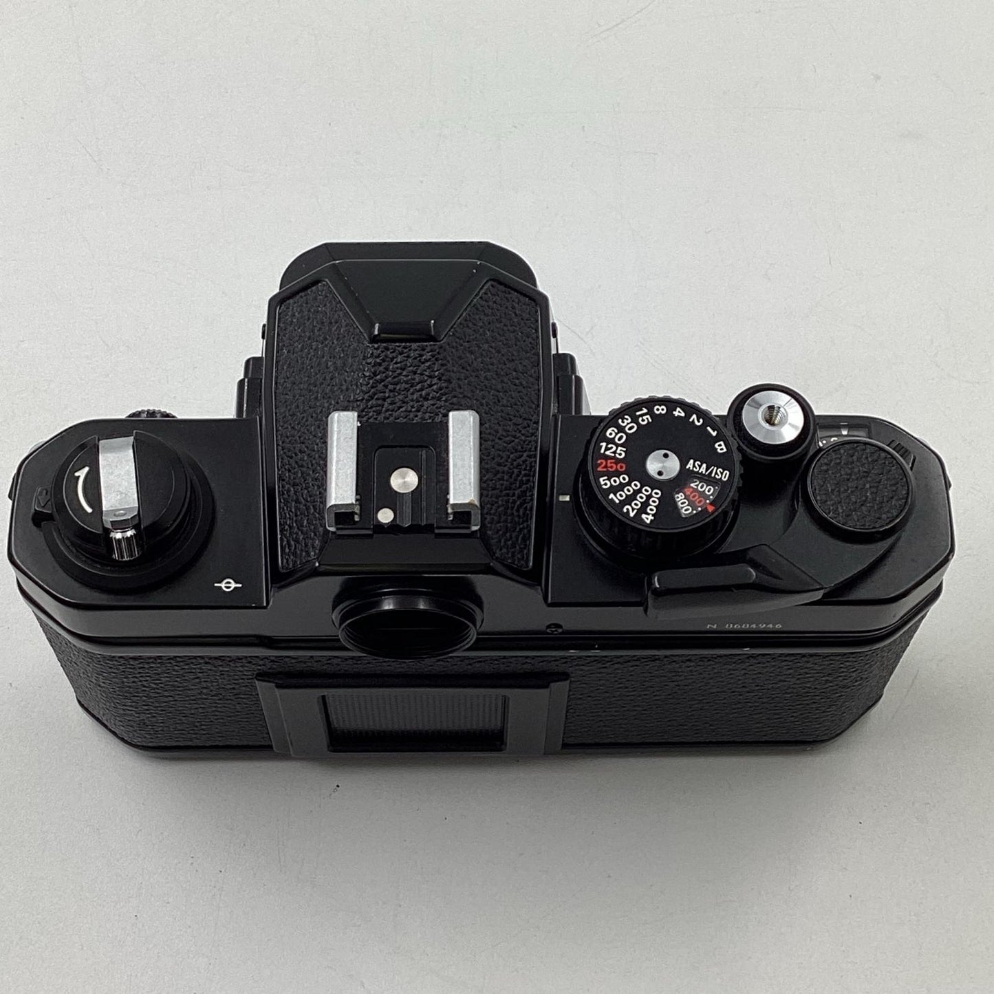 【全額返金保証】【最速発送】Nikon New FM2 [ブラック] 動作確認済