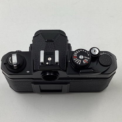 【全額返金保証】【最速発送】Nikon New FM2 [ブラック] 動作確認済