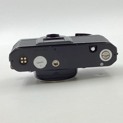 【全額返金保証】【最速発送】Nikon New FM2 [ブラック] 動作確認済
