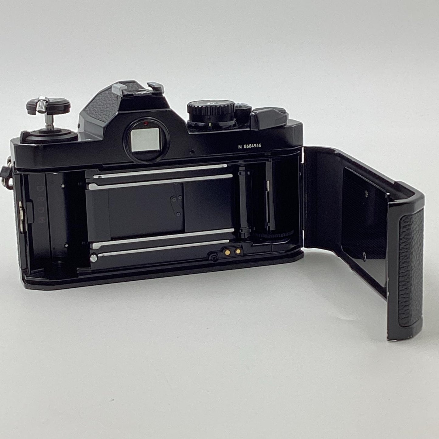 【全額返金保証】【最速発送】Nikon New FM2 [ブラック] 動作確認済