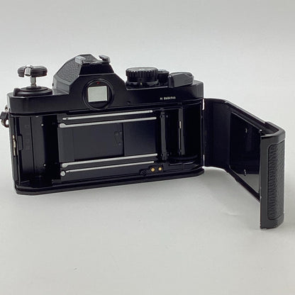 【全額返金保証】【最速発送】Nikon New FM2 [ブラック] 動作確認済