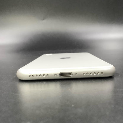 【全額返金保証】【最速発送】Apple iPhone iPhone SE（第3世代） 64GB スターライト mineo 白ロム 超美品 動作確認済 100%