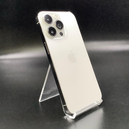 【全額返金保証】【最速発送】Apple iPhone iPhone 13 Pro 256GB シルバー SIMフリー 白ロム 動作確認済 81%