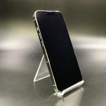 【全額返金保証】【最速発送】Apple iPhone iPhone 13 Pro 256GB シルバー SIMフリー 白ロム 動作確認済 81%
