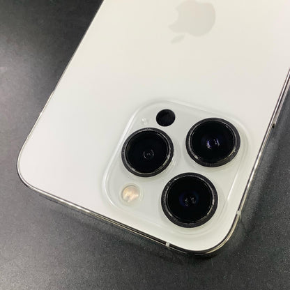 【全額返金保証】【最速発送】Apple iPhone iPhone 13 Pro 256GB シルバー SIMフリー 白ロム 動作確認済 81%