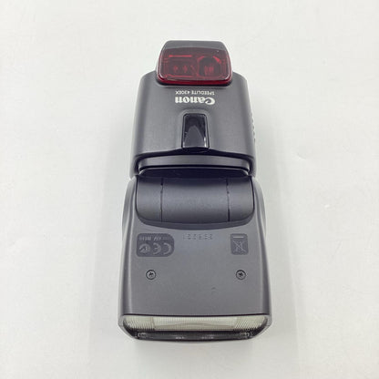 【全額返金保証】【最速発送】Canon SPEEDLITE 430EX 動作確認済