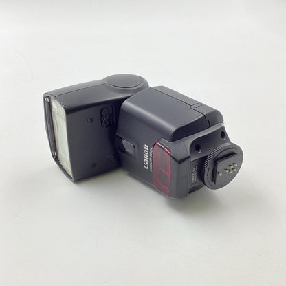 【全額返金保証】【最速発送】Canon SPEEDLITE 430EX 動作確認済