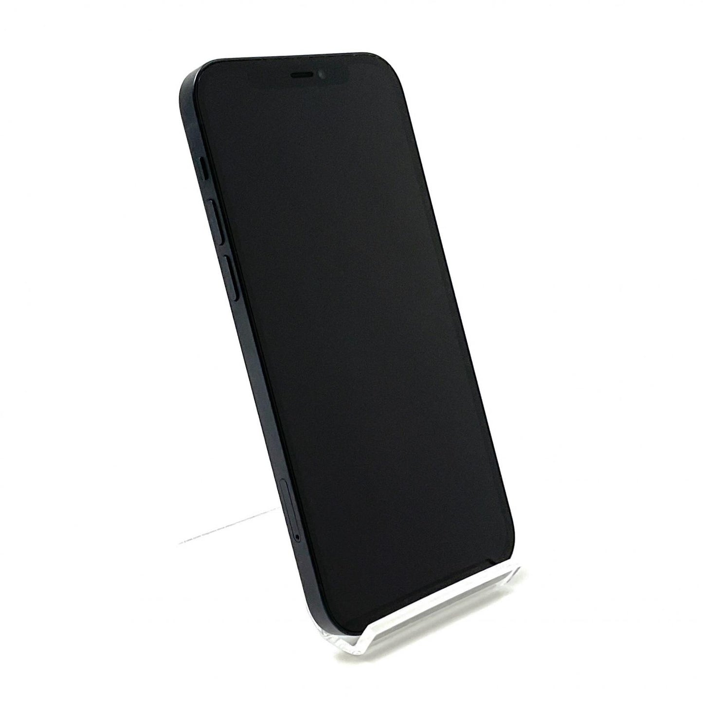 【全額返金保証】【最速発送】Apple iPhone iPhone 12 128GB ブラック docomo 白ロム 動作確認済 80%