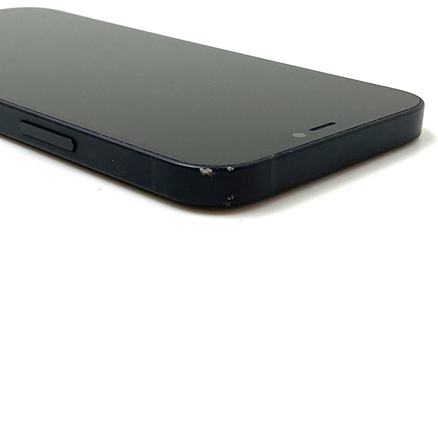 【全額返金保証】【最速発送】Apple iPhone iPhone 12 128GB ブラック docomo 白ロム 動作確認済 80%