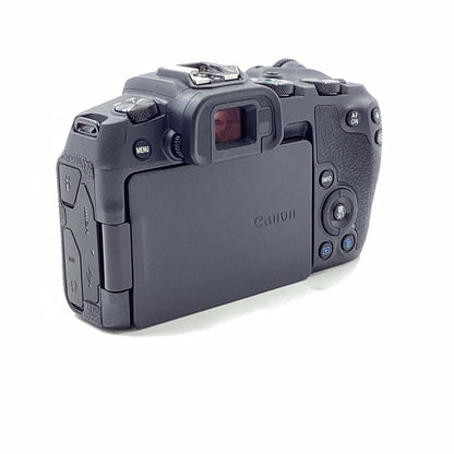 【全額返金保証】【最速発送】Canon デジタル一眼 EOS RP ボディ ブラック 美品 動作確認済