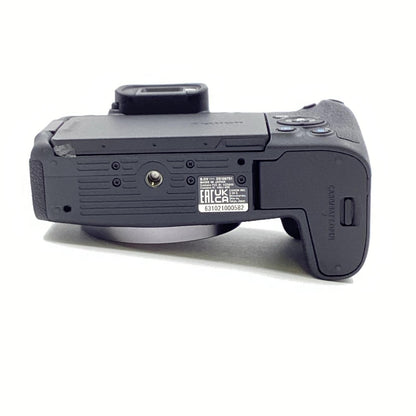 【全額返金保証】【最速発送】Canon デジタル一眼 EOS RP ボディ ブラック 美品 動作確認済