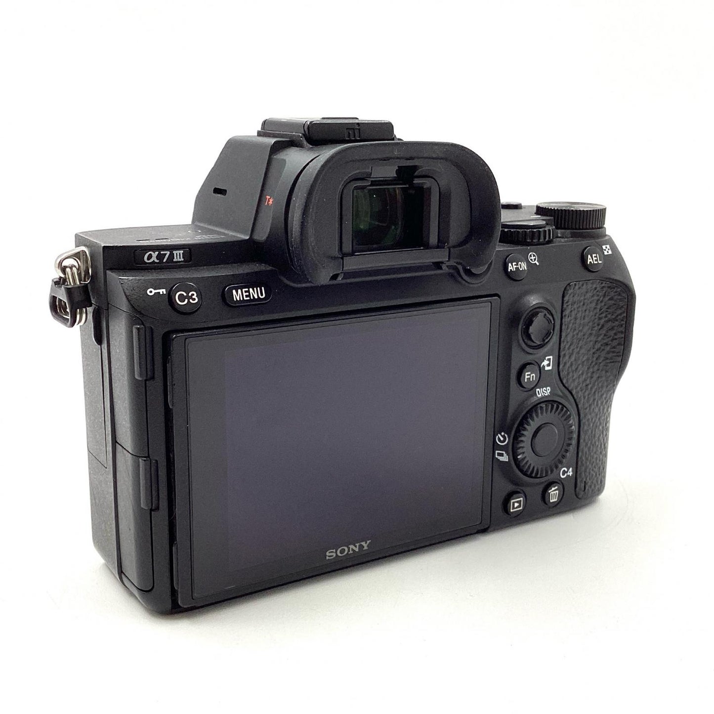 【全額返金保証】【最速発送】Sony デジタル一眼 α7 III ILCE-7M3K ズームレンズキット ブラック 動作確認済