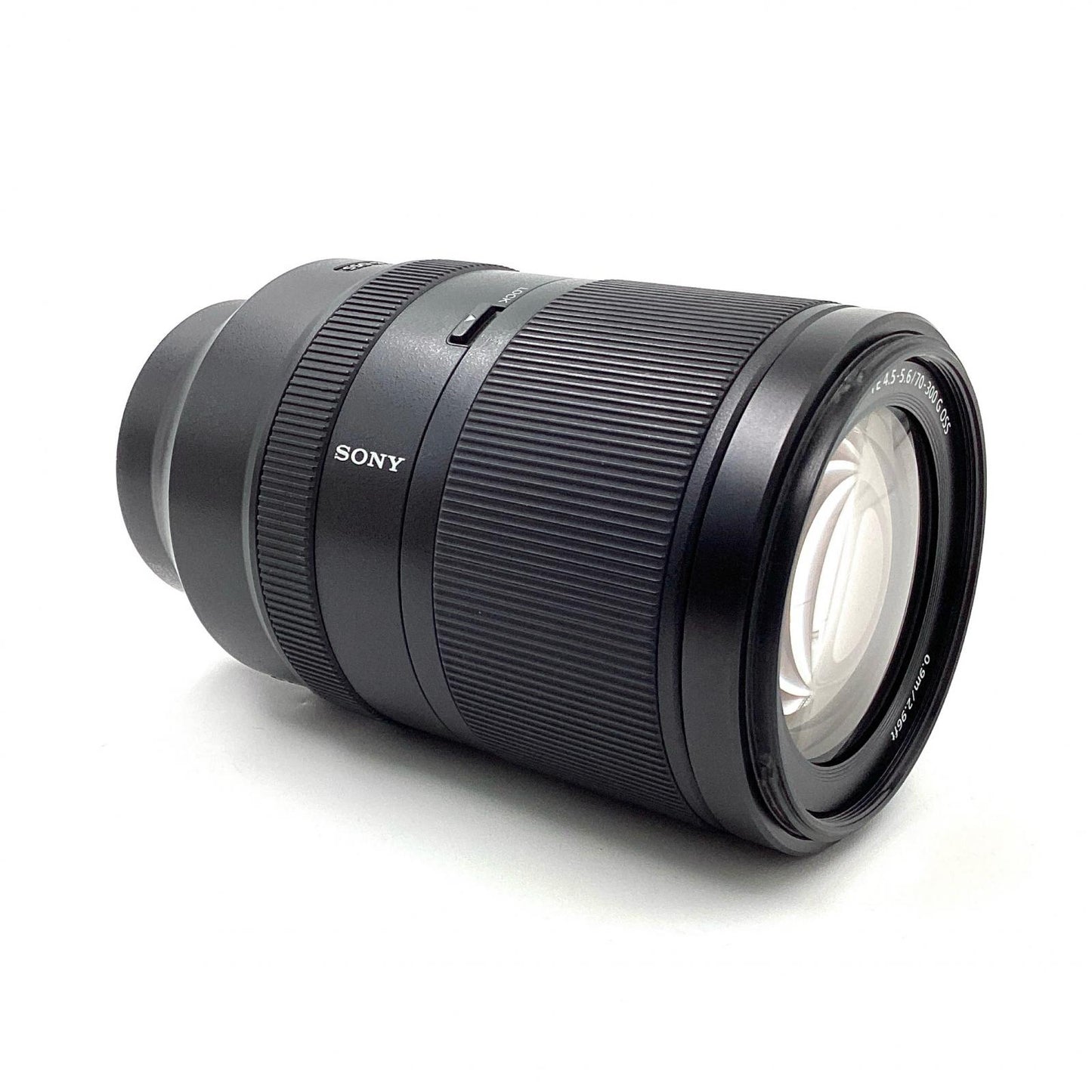 【全額返金保証】【最速発送】Sony FE 70-300mm F4.5-5.6 G OSS SEL70300G 動作確認済