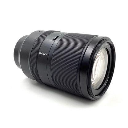 【全額返金保証】【最速発送】Sony FE 70-300mm F4.5-5.6 G OSS SEL70300G 動作確認済