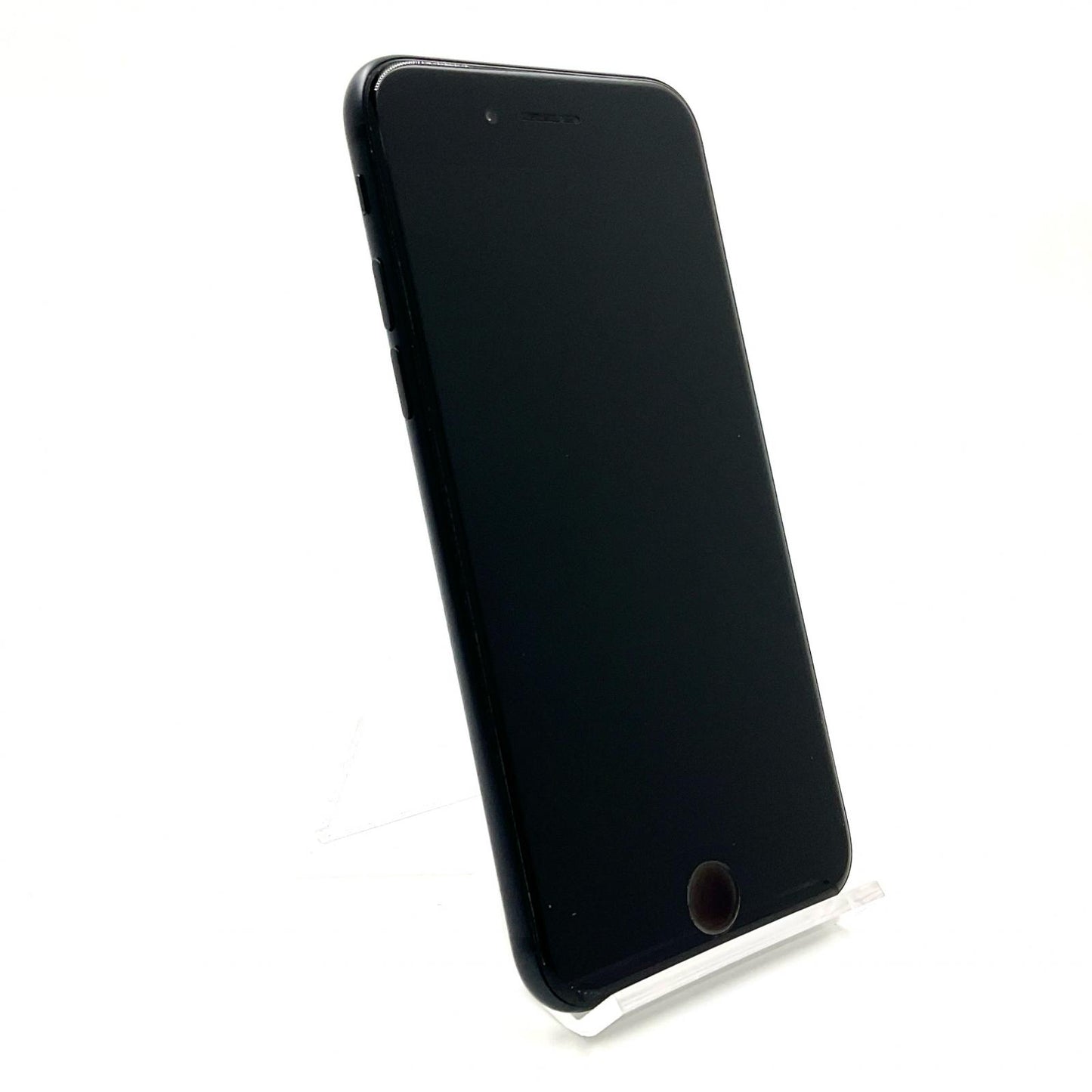 【全額返金保証】【最速発送】Apple iPhone iPhone SE（第2世代） 128GB ブラック au 白ロム 動作確認済 86%