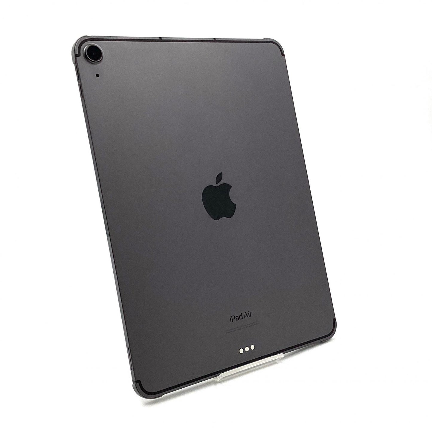 【全額返金保証】【最速発送】Apple iPad Air 10.9インチ 第5世代 256GB スペースグレイ WiFi+Cellular Softbank SIMフリー 超美品 動作確認済