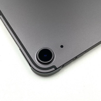 【全額返金保証】【最速発送】Apple iPad Air 10.9インチ 第5世代 256GB スペースグレイ WiFi+Cellular Softbank SIMフリー 超美品 動作確認済