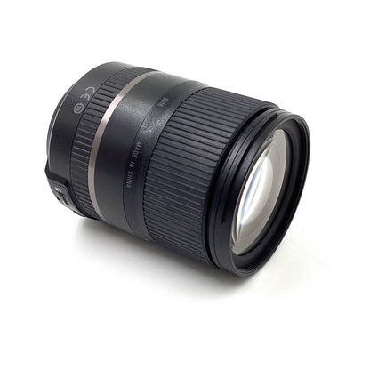 【全額返金保証】【最速発送】TAMRON 16-300mm F/3.5-6.3 Di II VC PZD MACRO (Model B016) [ニコン用] 動作確認済