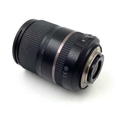 【全額返金保証】【最速発送】TAMRON 16-300mm F/3.5-6.3 Di II VC PZD MACRO (Model B016) [ニコン用] 動作確認済
