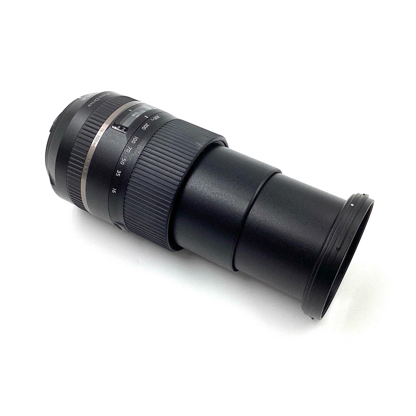 【全額返金保証】【最速発送】TAMRON 16-300mm F/3.5-6.3 Di II VC PZD MACRO (Model B016) [ニコン用] 動作確認済