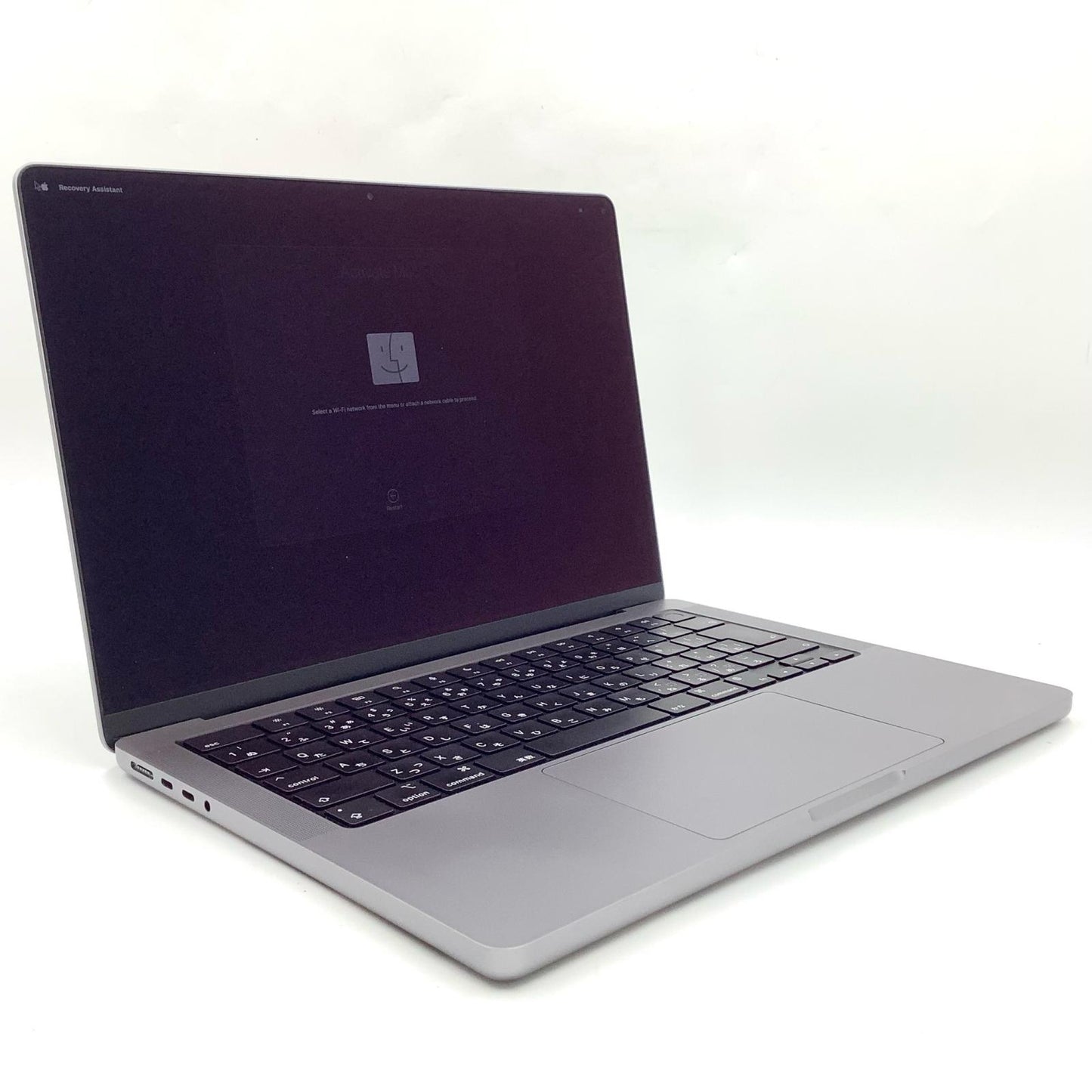 【全額返金保証】【最速発送】Apple MacBook Pro 14インチ 2021 Apple M1 Pro 32GB SSD 512GB スペースグレイ 99% 動作確認済