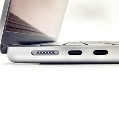 【全額返金保証】【最速発送】Apple MacBook Pro 14インチ 2021 Apple M1 Pro 32GB SSD 512GB スペースグレイ 99% 動作確認済