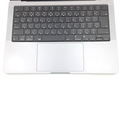 【全額返金保証】【最速発送】Apple MacBook Pro 14インチ 2021 Apple M1 Pro 32GB SSD 512GB スペースグレイ 99% 動作確認済